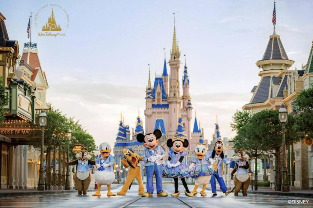 Disney Memories At Tuscana Resort Kissimmee Exterior photo