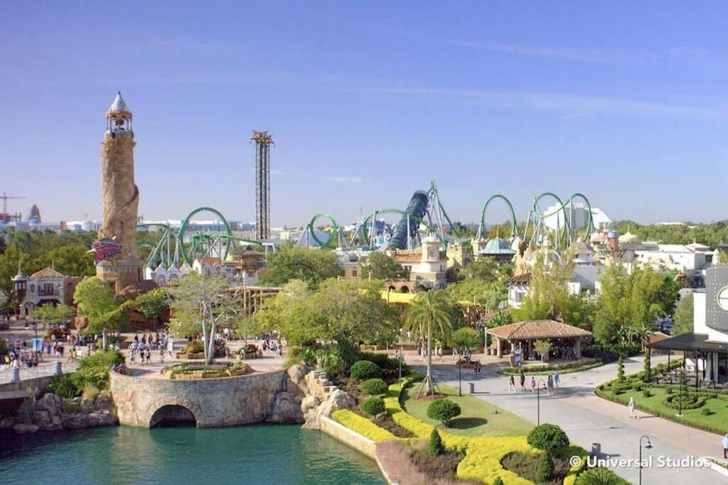 Disney Memories At Tuscana Resort Kissimmee Exterior photo